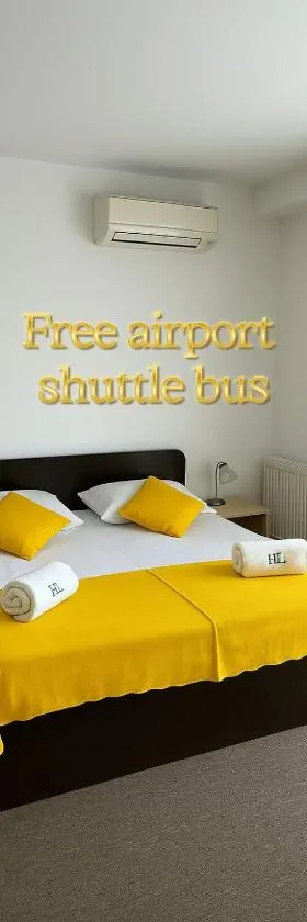 London Rooms Zagreb Airport，位于大戈里察的酒店