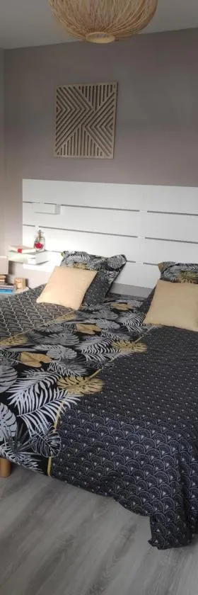Kastell-Mor 2 chambre d'hôtes à Santec，位于桑泰克的酒店