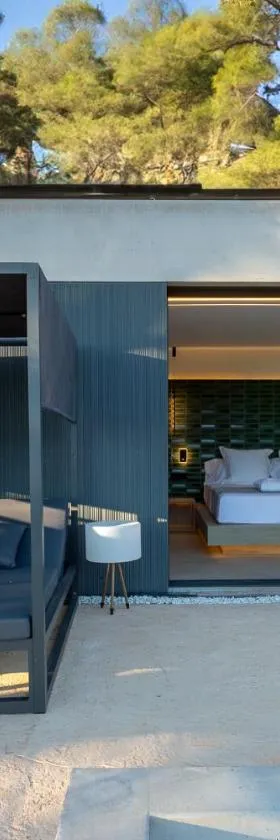 Resort Serra Nature - Luxury Villas Hotel Boutique，位于Serra的酒店
