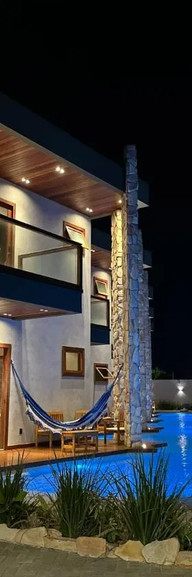 Villa Prime Beach Flats，位于阿拉卡茹的酒店