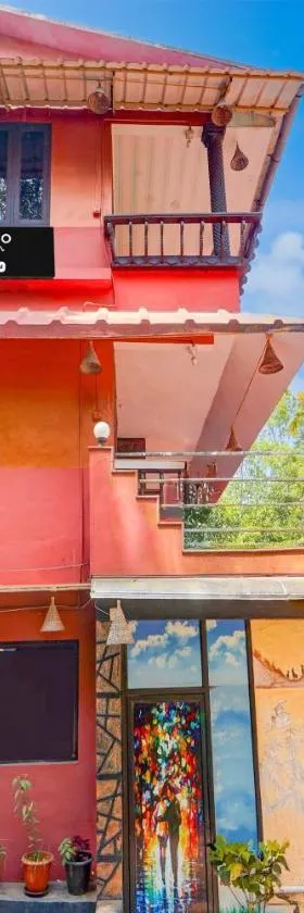 Collection O Kunchithanny Road Munnar Formerly Indeevaram Resort，位于Anachal的酒店