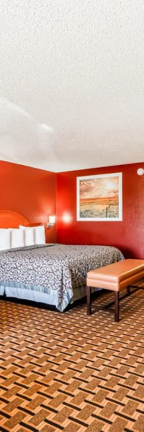 Lone Star Inn by OYO Vernon Texas Hwy 287，位于Vernon的酒店