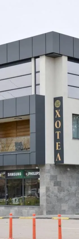Danchev Hotel，位于Slivo Pole的酒店
