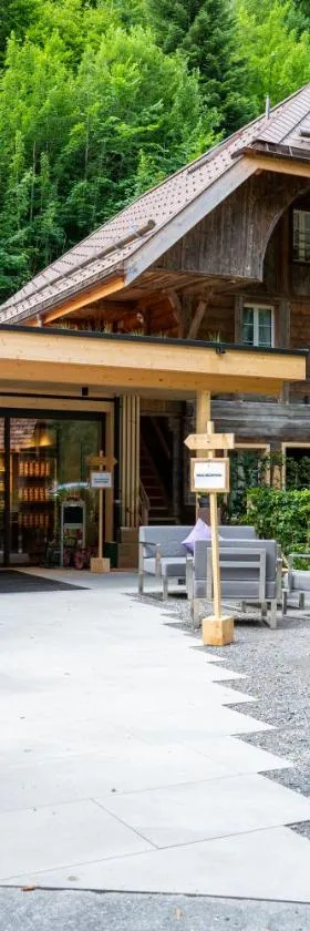 Hotel Kemmeriboden-Bad AG，位于Schangnau的酒店