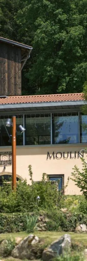 Le Moulin de Nouara，位于昂贝尔的酒店