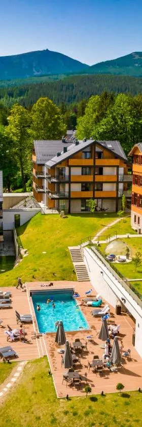 Tremonti Hotel Karpacz，位于卡尔帕奇的酒店