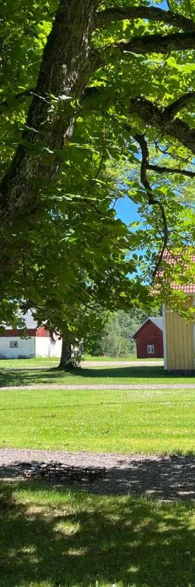 Ebbetorps Gård，位于尤城的酒店