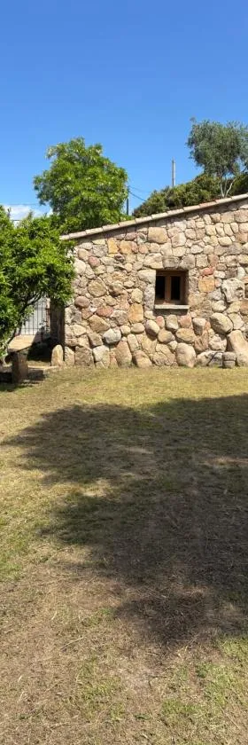 Bergerie CASEDDU U CHJASSU，位于Viggianello的酒店