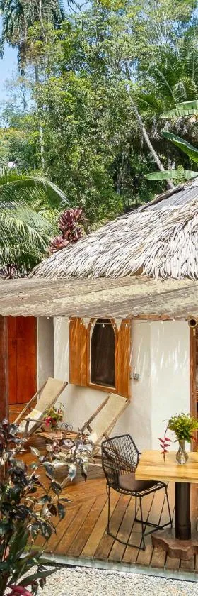 Paradiselodge Casa Romantica，位于Platanillo的酒店