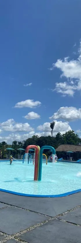 Ville Acqua Park，位于布拉干萨的酒店