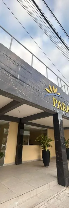 Hotel Paraiso Natal - EXPRESS，位于纳塔尔的酒店