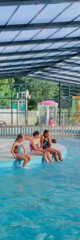 Camping Les Goélands Carnac，位于普卢阿尔内的酒店