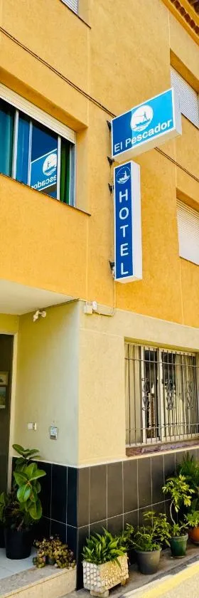Hotel El Pescador，位于桑特佩尔佩斯卡多尔的酒店