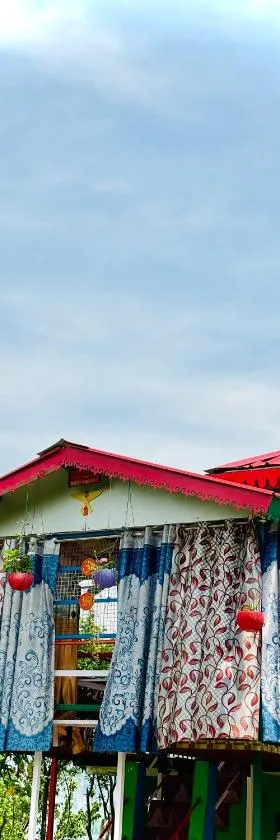 The Chakras Valley Homestay，位于宾萨尔的酒店