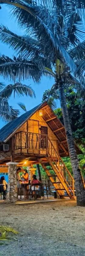 Mansueto's Beach Resort，位于Nabas的酒店