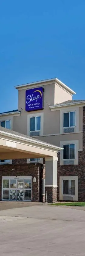 Sleep Inn & Suites Oakley I-70，位于Oakley的酒店