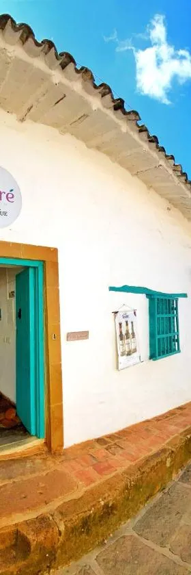 Hotel Florré Blossom Barichara，位于巴里查拉的酒店
