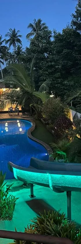 Samui Zenity，位于湄南海滩的酒店