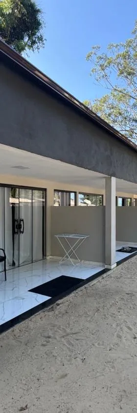Pousada Praia Grande de Palmas，位于Praia de Palmas的酒店
