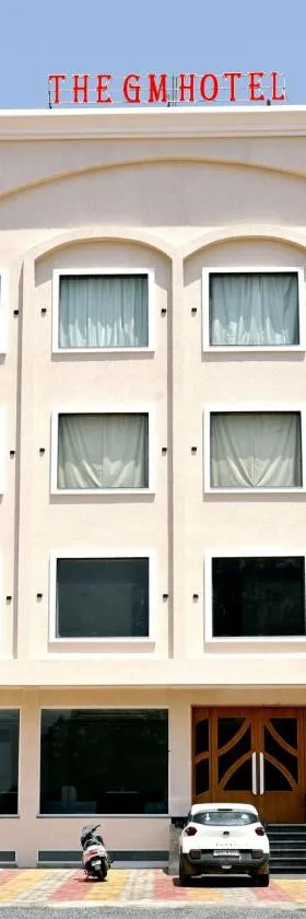 The GM Hotel，位于Khātu的酒店
