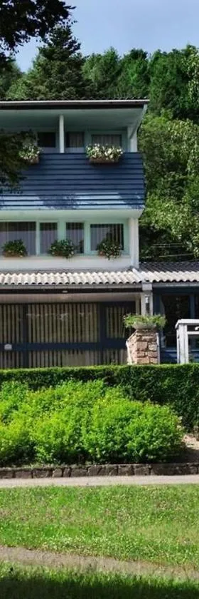 Hotel Parc Les Cigognes，位于Albé的酒店