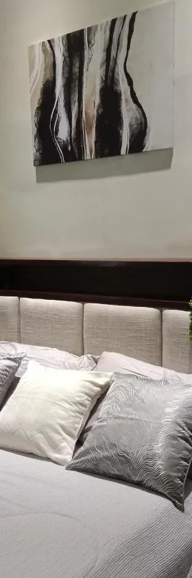 1 bedroom Matina Enclaves，位于达沃市的酒店