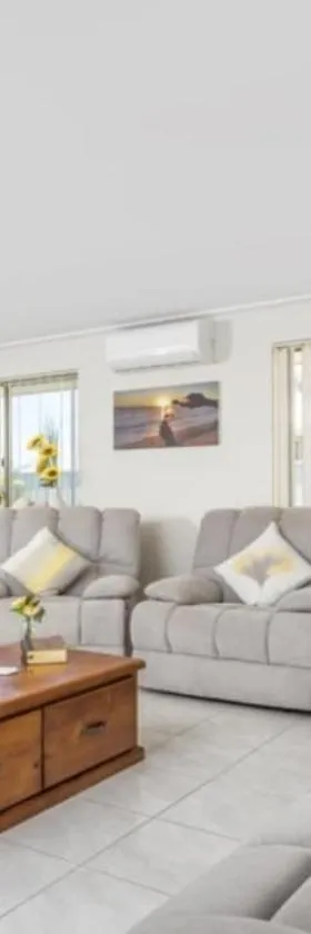 Sunset Beach B&B，位于Waggrakine的酒店