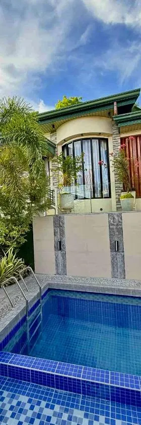 Palompon kalimba de luna Villa Inn，位于Leyte的酒店