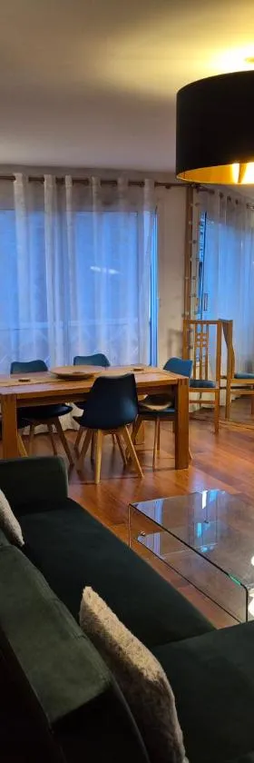 Appartement luxueux 100m² Bordeaux，位于勒布斯卡的酒店