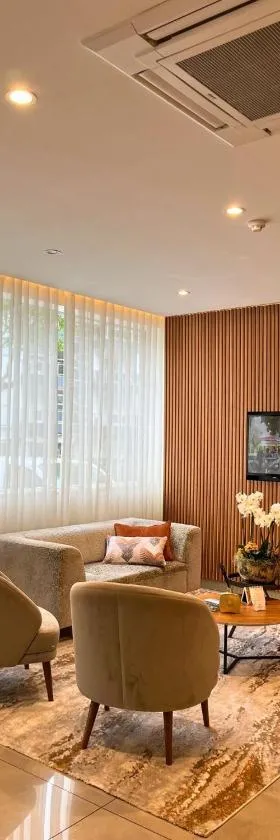 Belem Hotel，位于庞巴尔的酒店