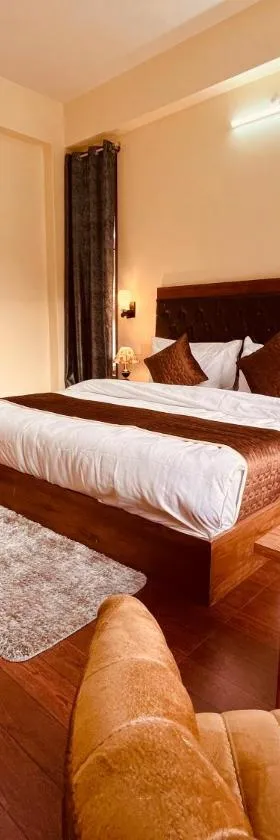 Hotel The Panchali - #premium rooms with balcony #parking #mountain view #most awarded #best selling hotel in kasol，位于卡索尔的酒店