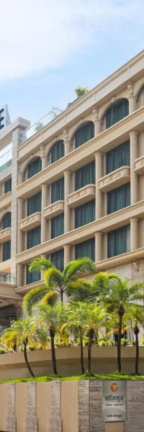 Fortune Select Exotica, Navi Mumbai - Member ITC Hotels' Group，位于纳威孟买的酒店
