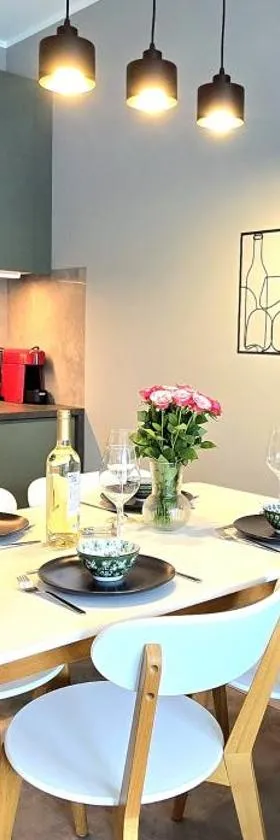Apartament Złota Plaża Jantar Resort by TriApart，位于詹塔尔的酒店