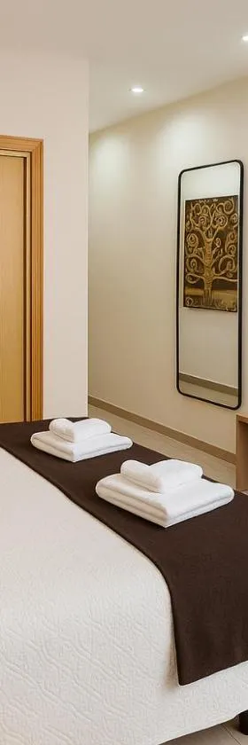 Hotel Ancla，位于奥罗佩萨德尔马的酒店