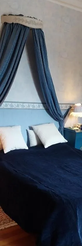 Le coq en pâte，位于比桑的酒店