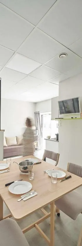 Aldabea II apartamento sostenible，位于Legazpia的酒店