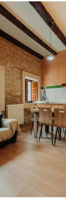 Casa sala pinta，位于Castellfort的酒店