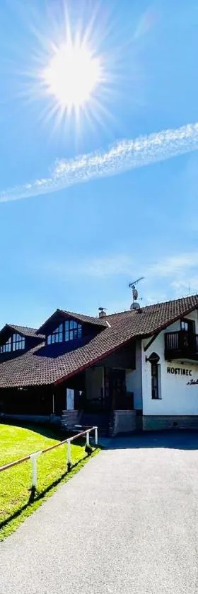 Hvězdonice Hostinec U Kuželků，位于Hvězdonice的酒店