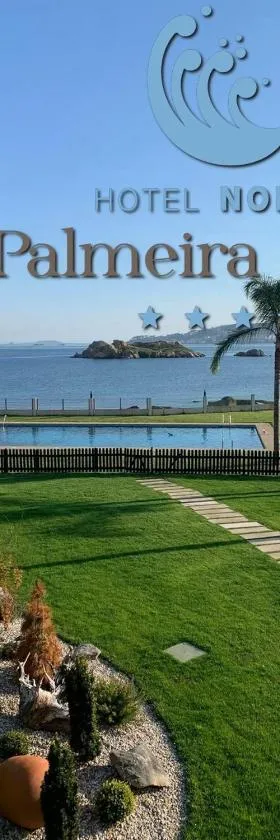 Hotel Norat Palmeira Playa，位于里贝拉的酒店