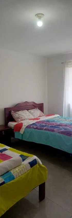 Hotel CasaBlanca"Tablon de miraflores"，位于昆卡的酒店