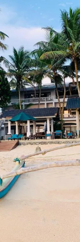 Suite Lanka，位于希克杜沃的酒店