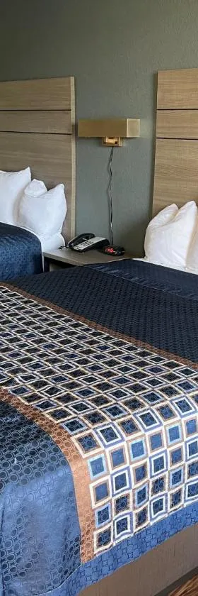 Knights Inn Lumberton，位于兰伯顿的酒店