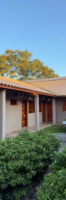 Hotel do Carmo，位于Piracuruca的酒店