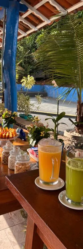 Pousada Doce Villa，位于卡皮托利乌的酒店