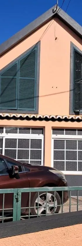 O Chalé das Borboletas，位于Santa Maria Madalena的酒店