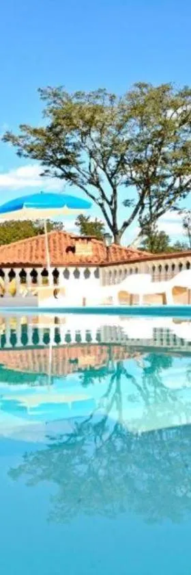 Hotel Estrada Real，位于卡尚布的酒店