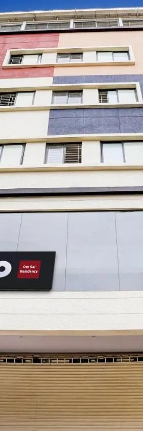 Hotel O 82950 Om Sai Residency，位于班加罗尔的酒店