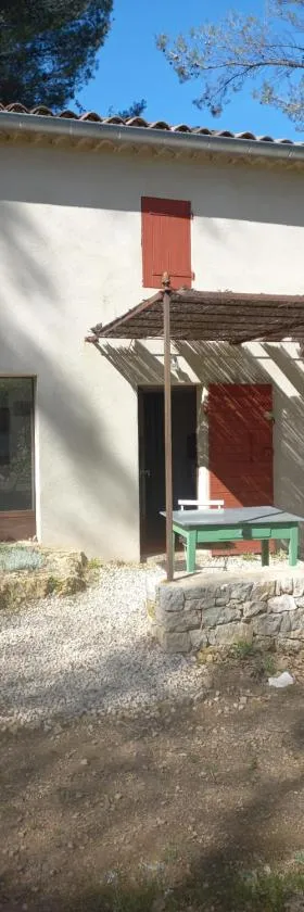 Un cabanon en Provence，位于Auriol的酒店