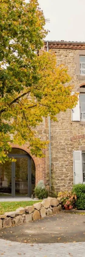 Chambres d hôtes La clé des arches，位于Sainte-Florine的酒店