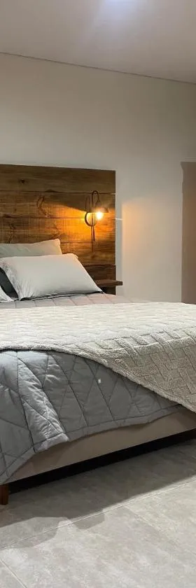 Apartamento aconchegante na Colônia Witmarsum，位于Palmeira的酒店
